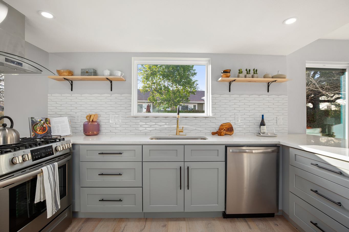 kitchen remodel Austin TX