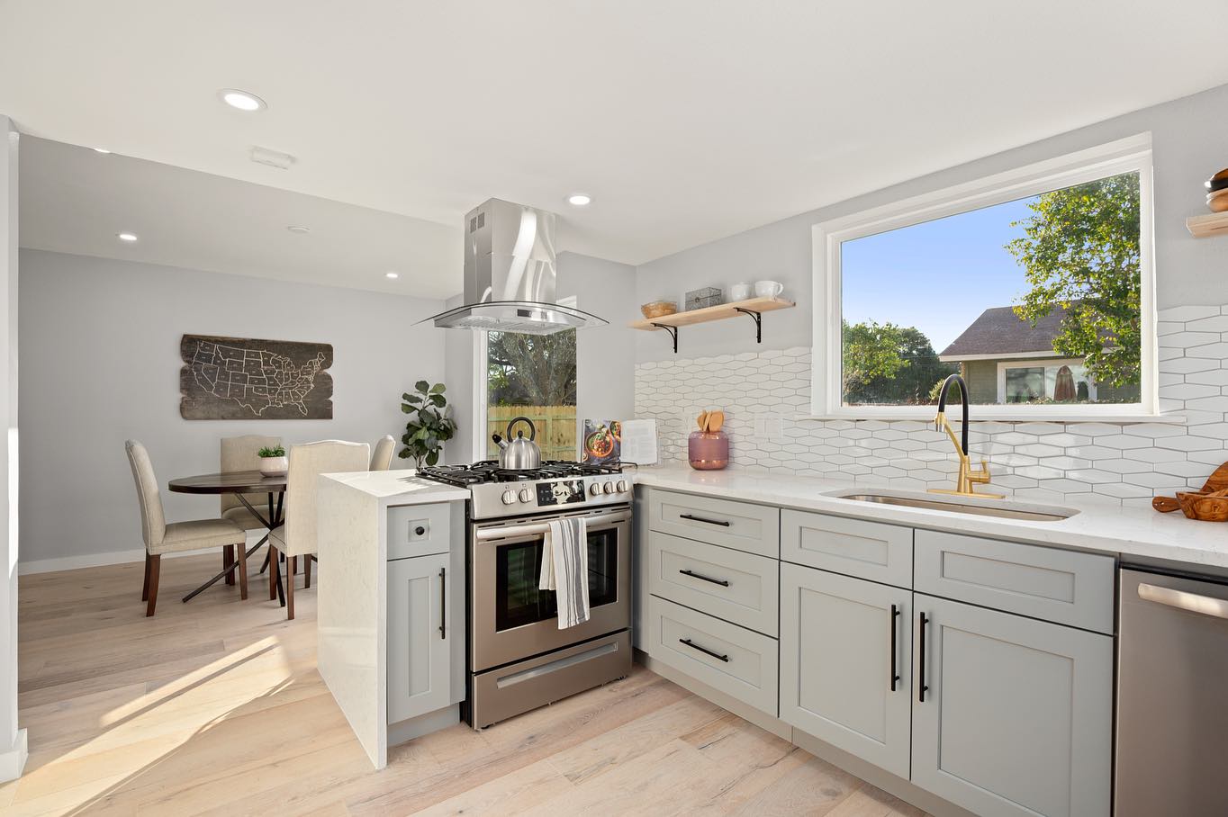 kitchen remodel Austin TX