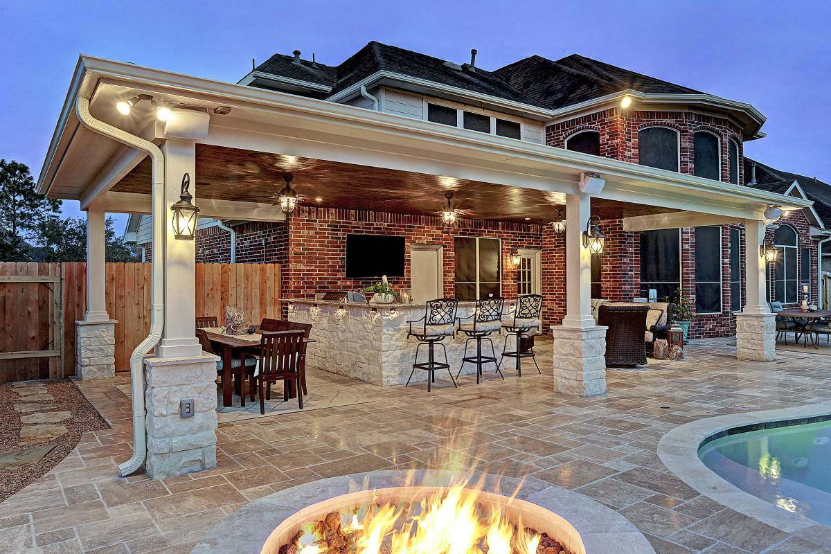 specialty luxury construction services