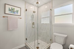 bathroom remodel
