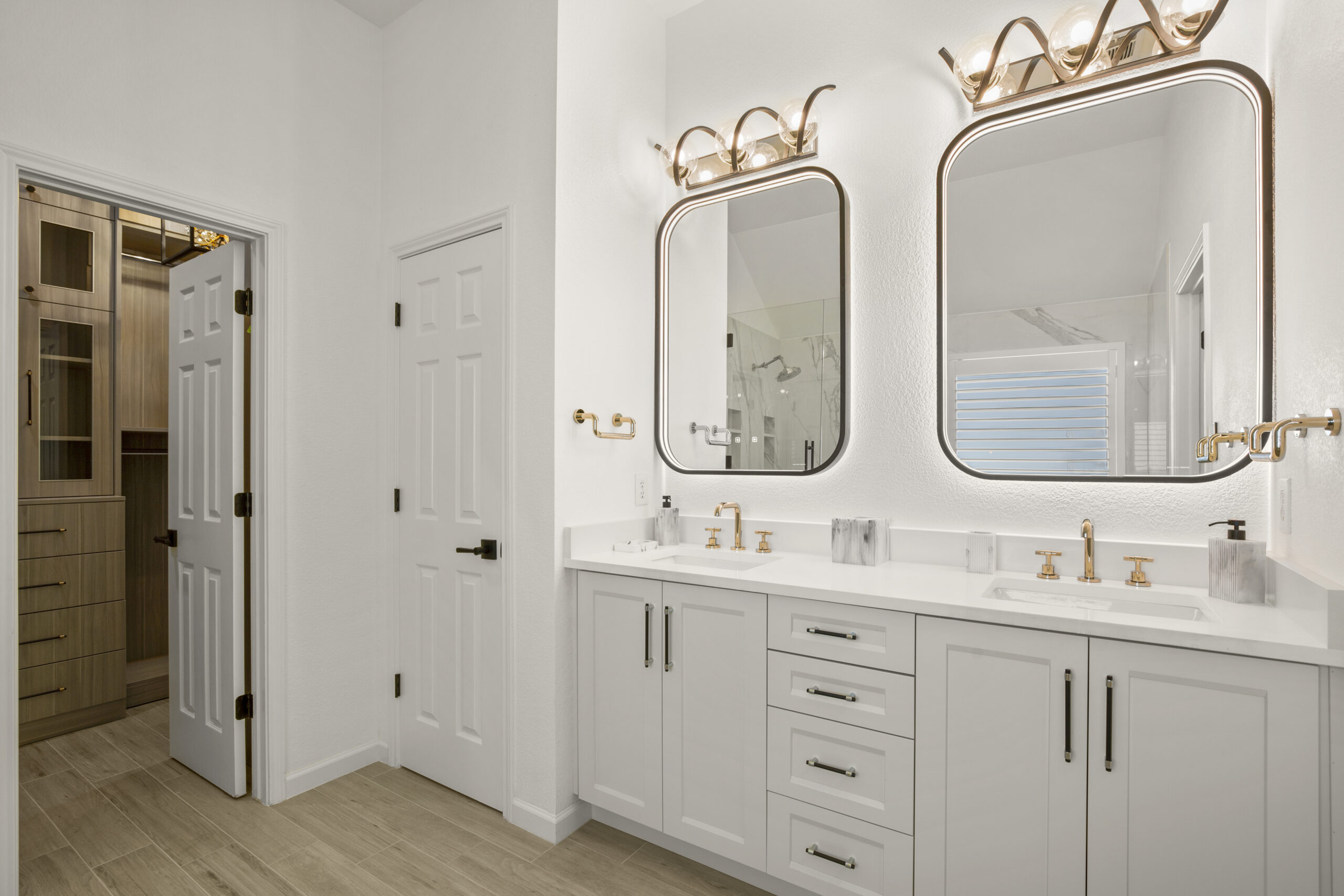 Austin bathroom renovation