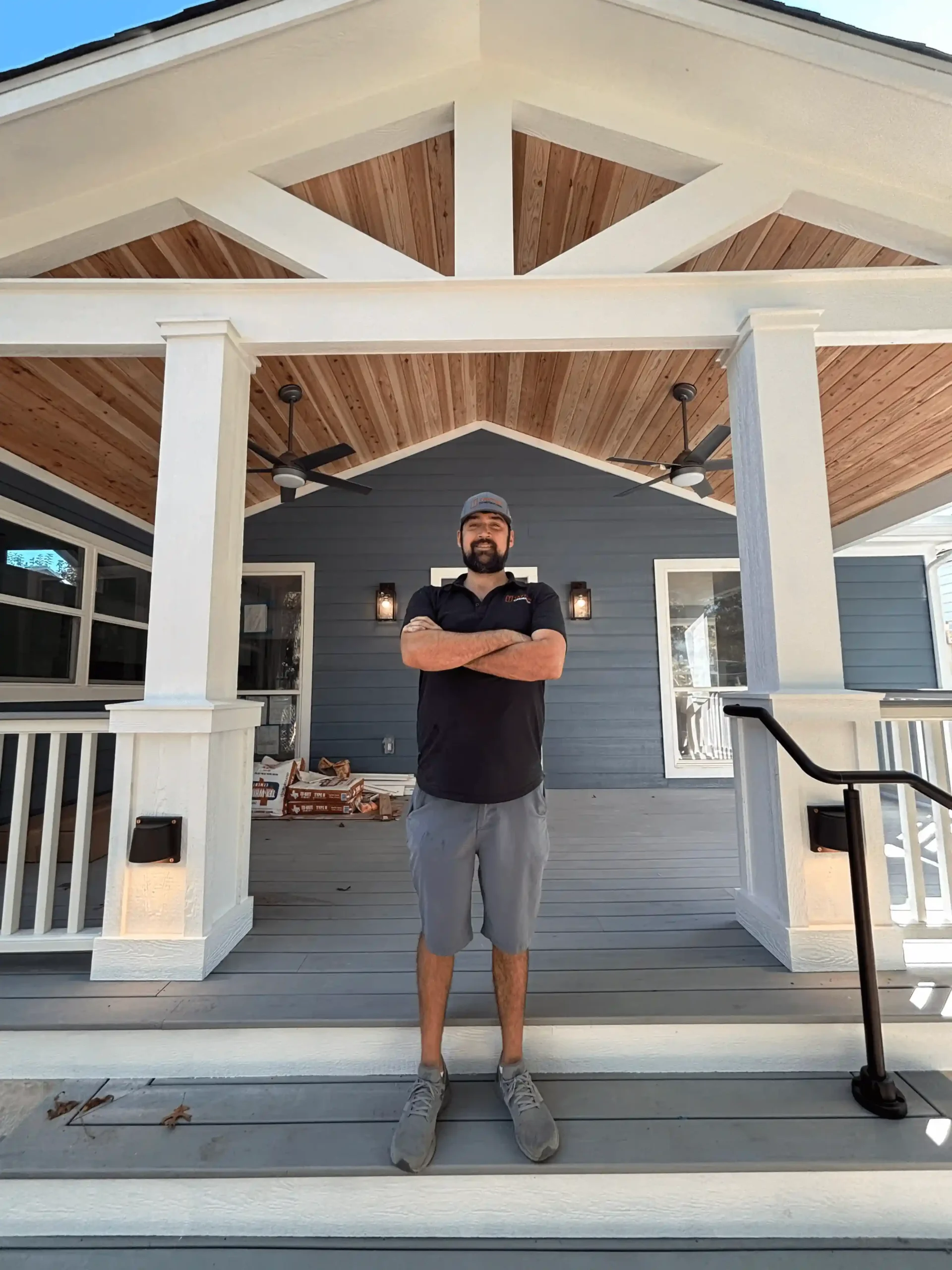 Clay from Tayton Remodeling in Austin TX